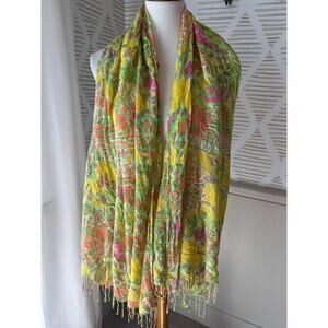 Lilly Pulitzer x Target Happy Place Murfee Scarf Purse Twilly